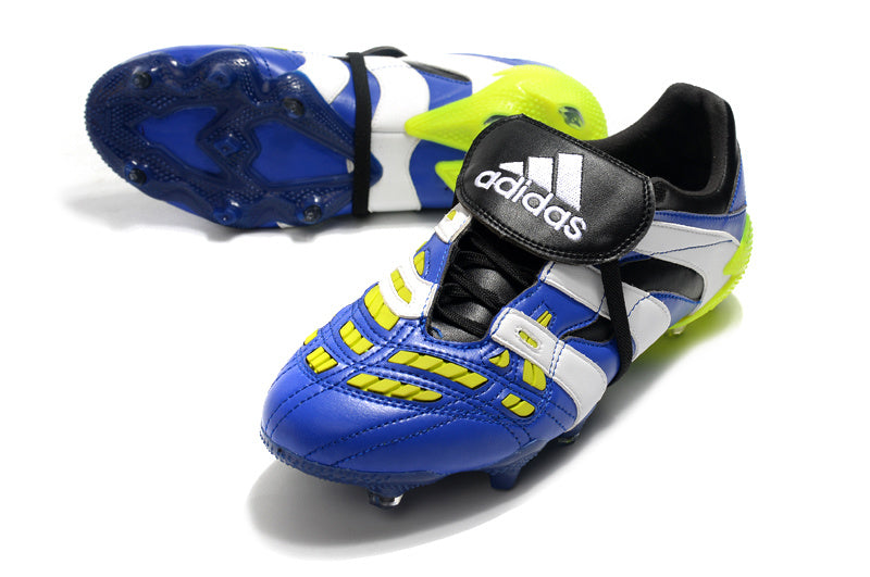ADIDAS Predator Accelerator FG "Royal Blue Solar Yellow"