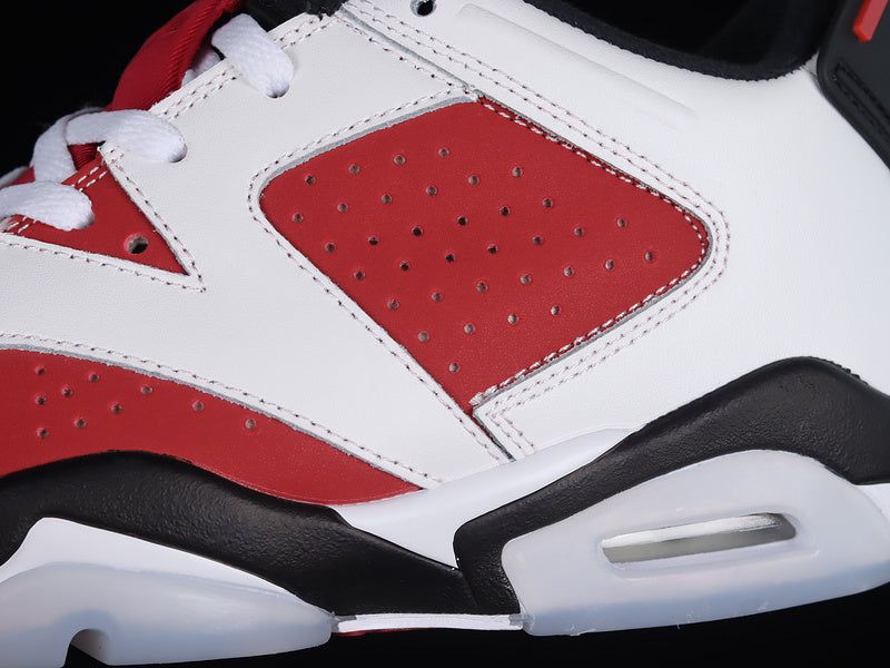 Air Jordan 6 Retro Low "Carmine"