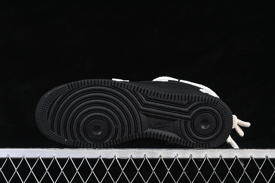 Nike Air Force 1 '07 "Chrome Hearts"