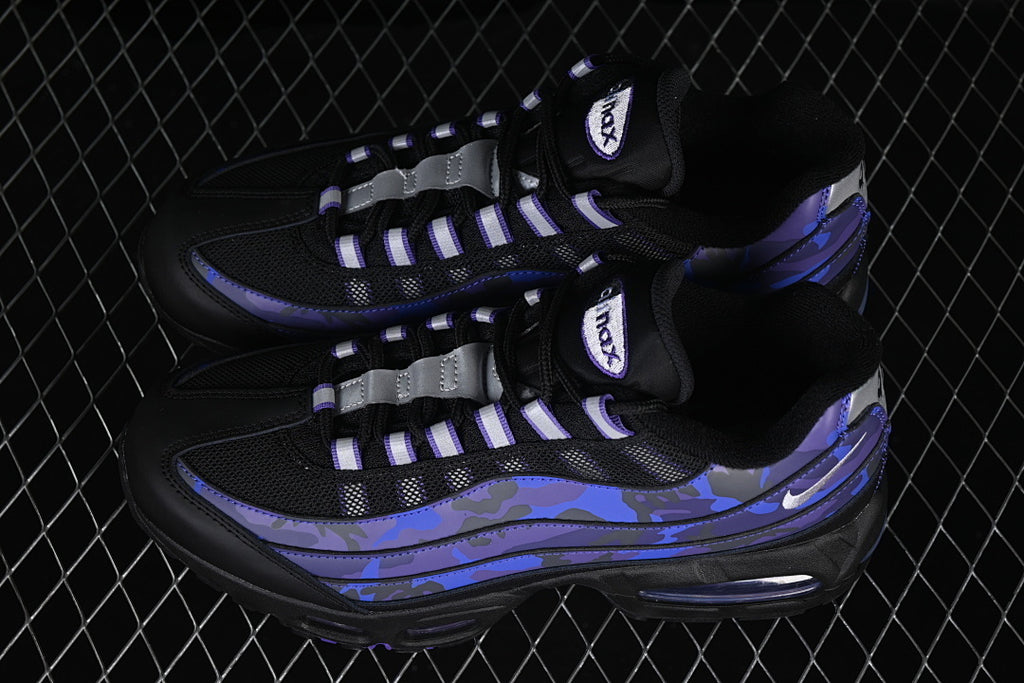 Nike Air Max 95 "Big Bubble 'Camo Purple"