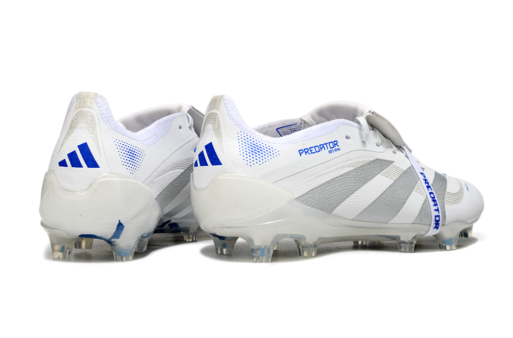 ADIDAS Predator Elite Fold-over Tongue  FG  "Polar Victory Pack"
