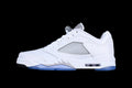 Air Jordan 5 Retro Low "White Wolf Grey"