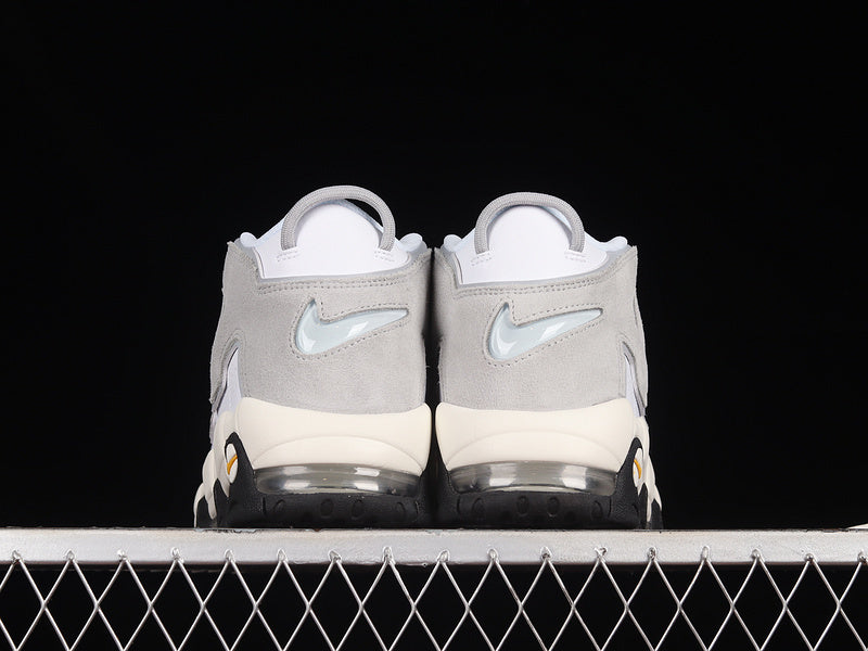 Nike Air More Uptempo "White/Wolf Grey"
