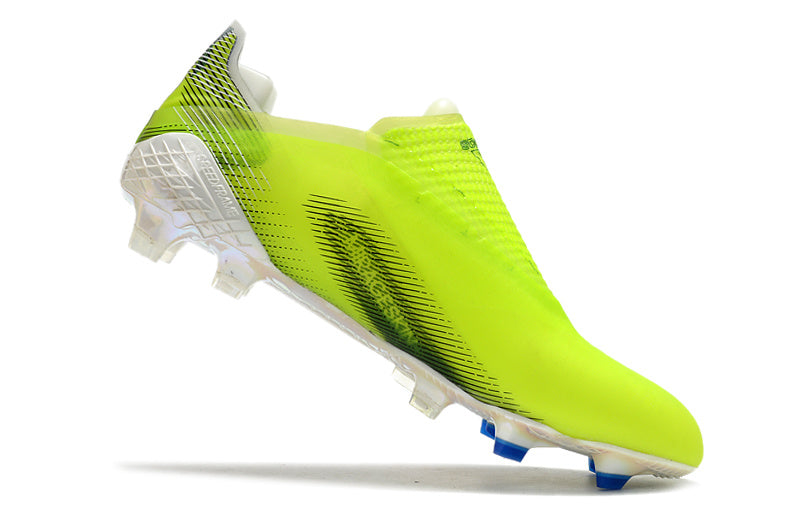ADIDAS X Ghosted+ FG "Solar Yellow"