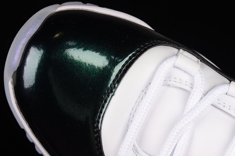 Air Jordan 11 Retro Low "Easter Emerald"