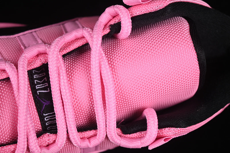 Air Jordan 11 Retro "Pink/Black"