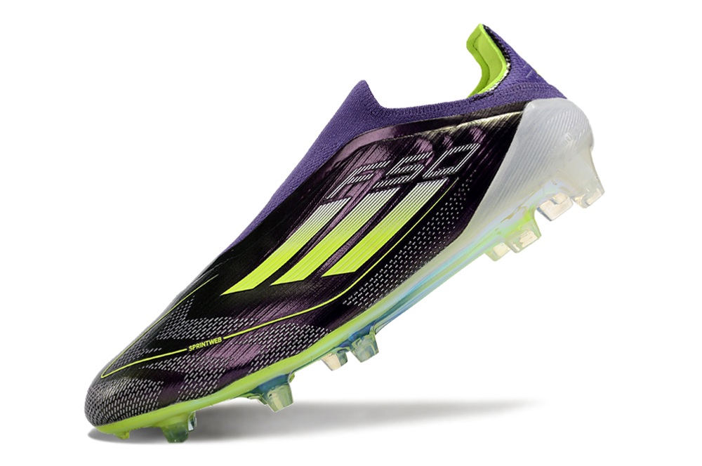 ADIDAS  F50 Elite Laceless  FG "Fast Reborn"