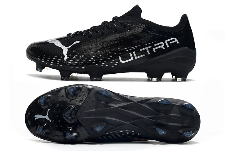 Puma Ultra 1.3 FG "Black/White"