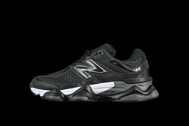 NB 9060  "Palace Black/Silver"