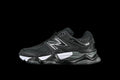 NB 9060  "Palace Black/Silver"