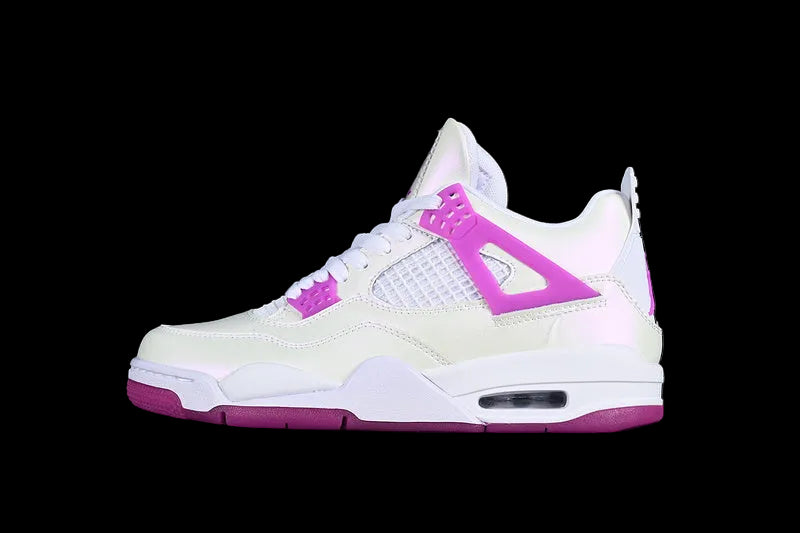 Air Jordan 4 Retro "Hyper Violet"