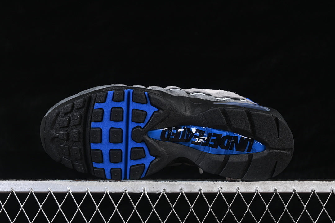 Nike Air Max 95 x UNDEFEATED "Birmingham"