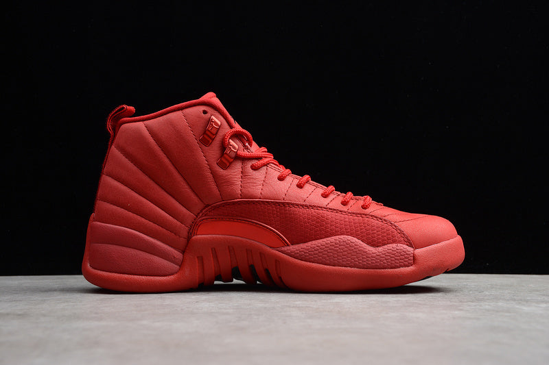 Air Jordan 12 Retro  "Gym Red"