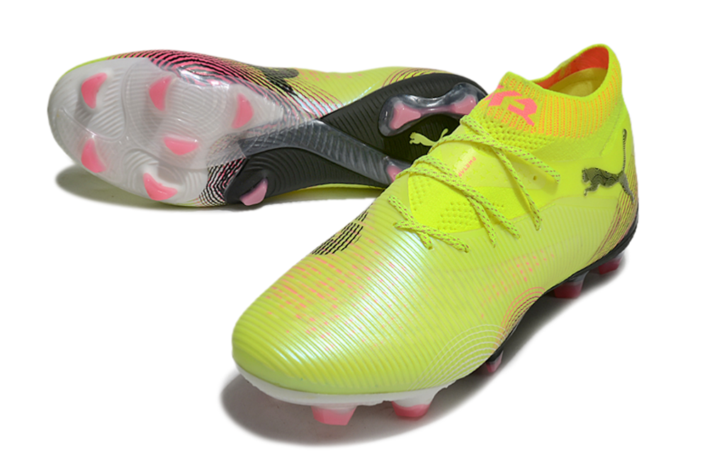 Puma Future 8 Ultimate FG "Glowing Green"