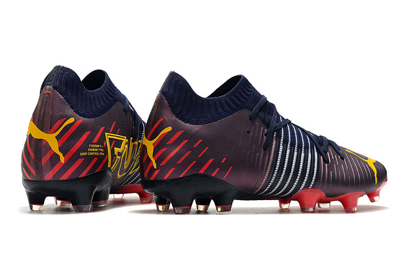 PUMA Future Z 1.2 FG AG "Parisian Night-Neon Citrus"