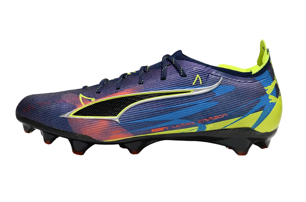 Puma Ultra 5 Carbon FG "Multi Colors"