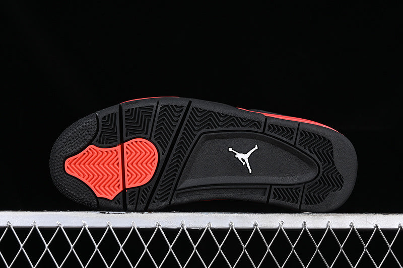 Air Jordan 4 Retro "Red Thunder"