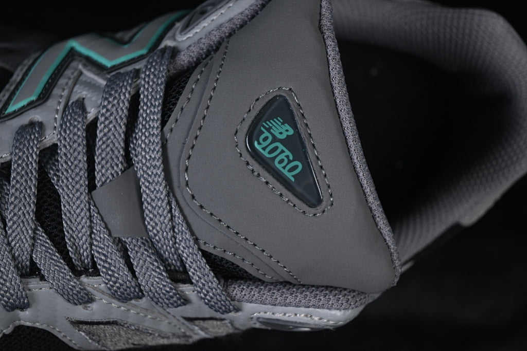 NB 9060 "Grey Black Teal"
