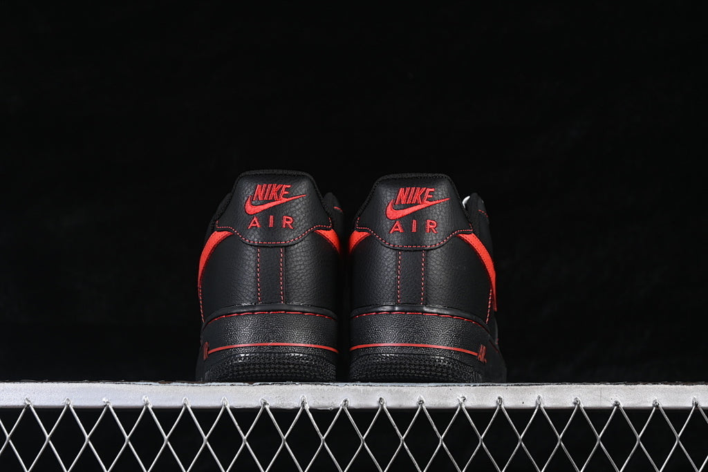 Nike Air Force 1  "Infrared"