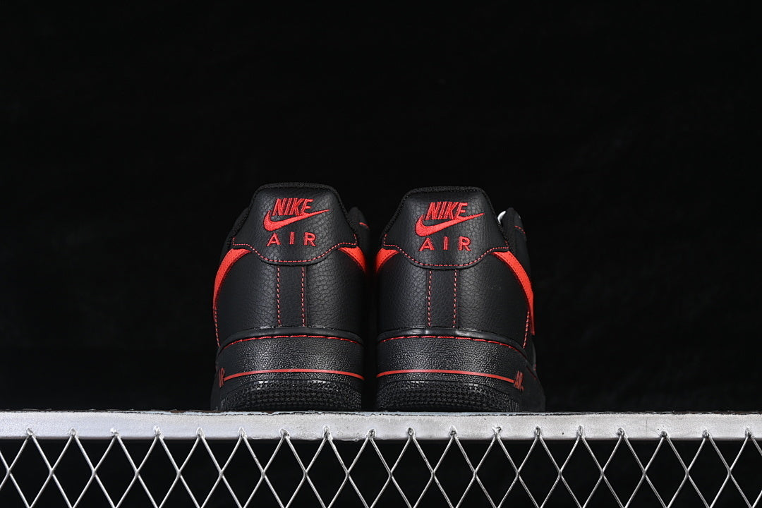 Nike Air Force 1  "Infrared"