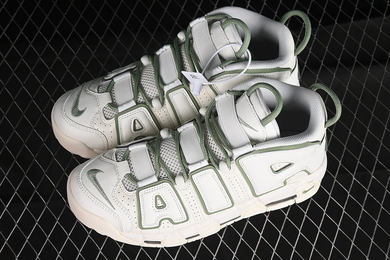 Nike Air More Uptempo '96 "Sail Green"