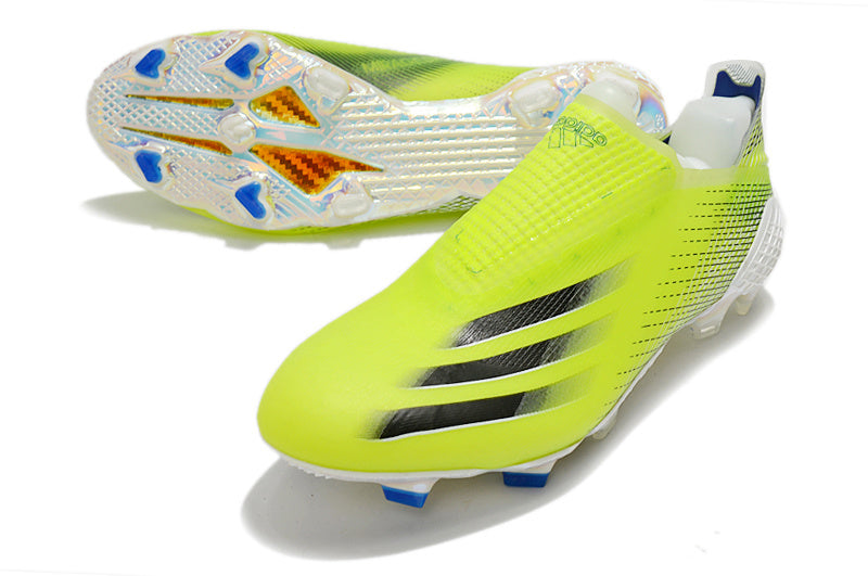 ADIDAS X Ghosted+ FG "Solar Yellow"