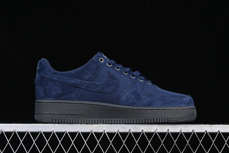 Nike Air Force 1  "Dark Obsidian"
