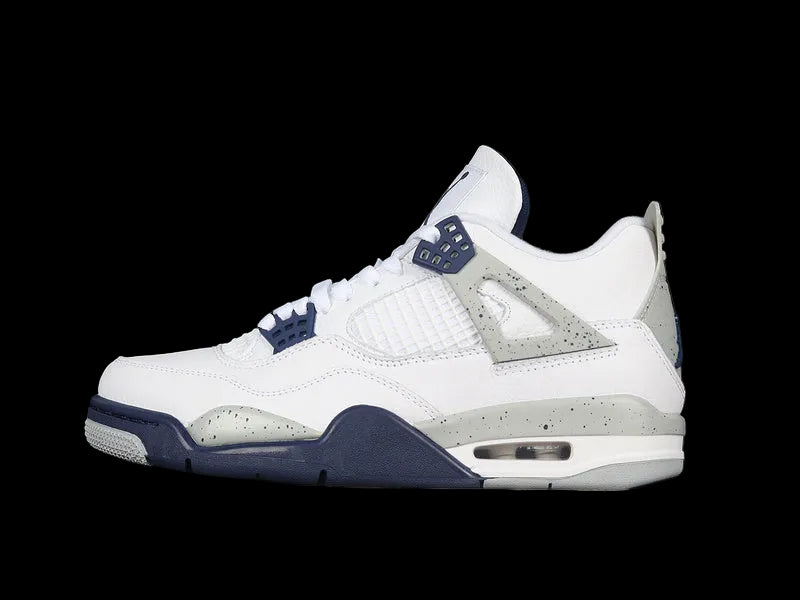 Air Jordan 4 Retro "Midnight Navy"
