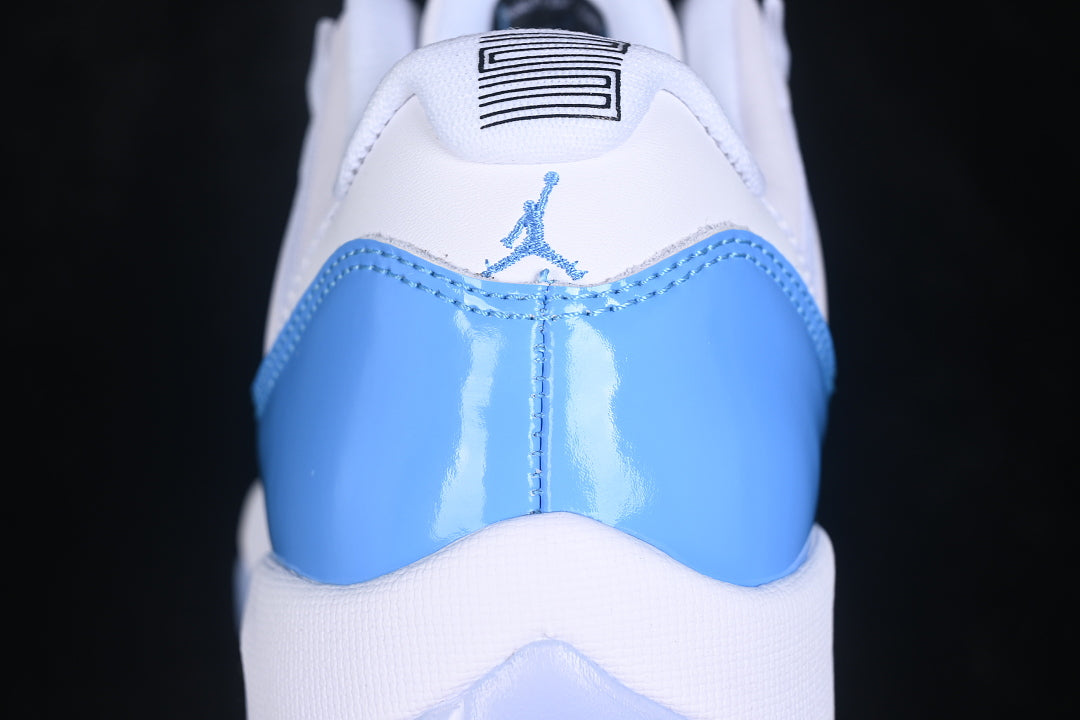 Air Jordan 11 Retro Low "University Blue" 2026