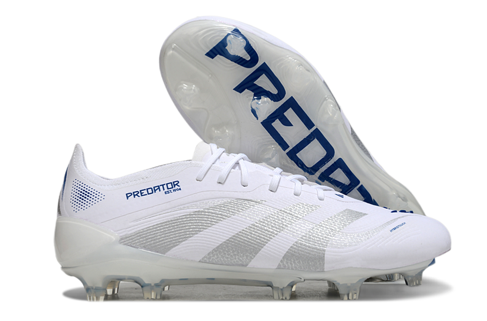 ADIDAS Predator Elite FG  "'Polar Victory Pack "