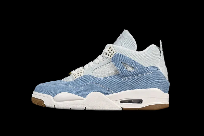Air Jordan 4 Retro TEX "Worn Blue"