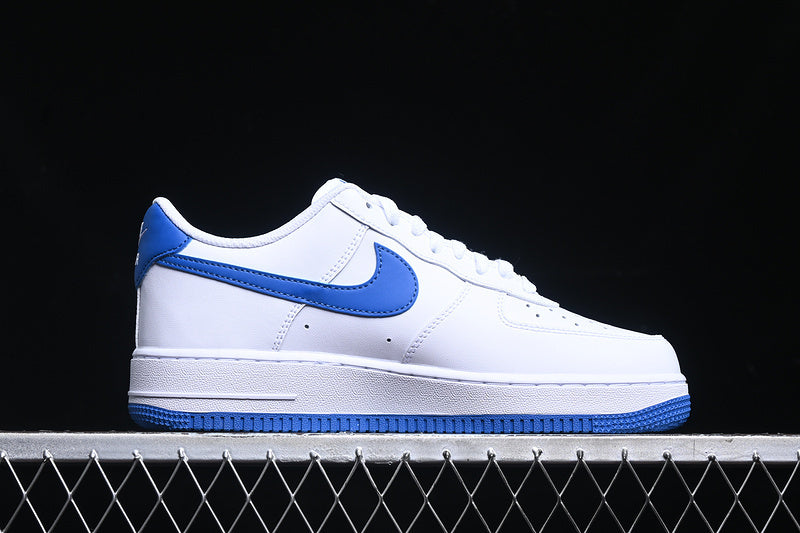 Nike Air Force 1  "Black/Blue/"