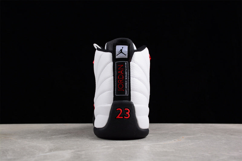 Air Jordan 12 Retro  "Double Red Taxi"