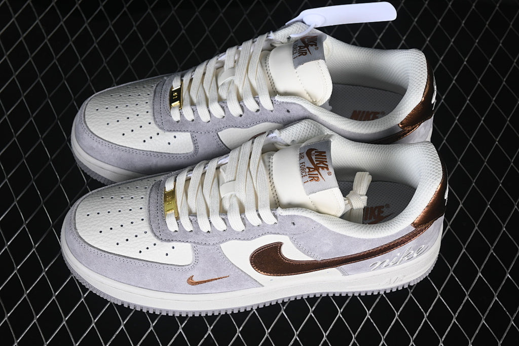 Nike Air Force 1  "Rose Gold"