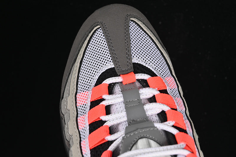 Nike Air Max 95 "Solar Red"