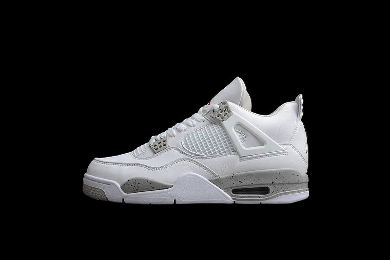 Air Jordan 4 Retro "White Oreo"