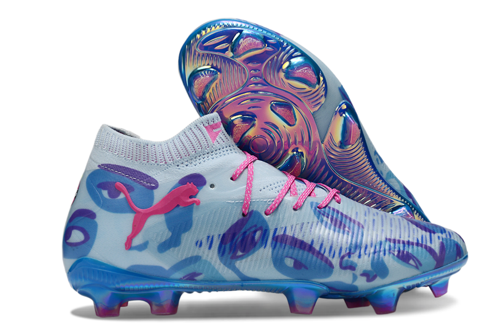 Puma Future 8 Ultimate FG "Faces"