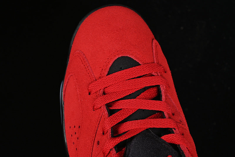 Air Jordan 6 Retro "Toro Bravo"