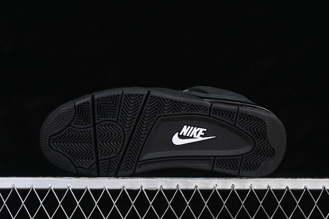 Air Jordan 4 Retro "Black Cat" '2025'