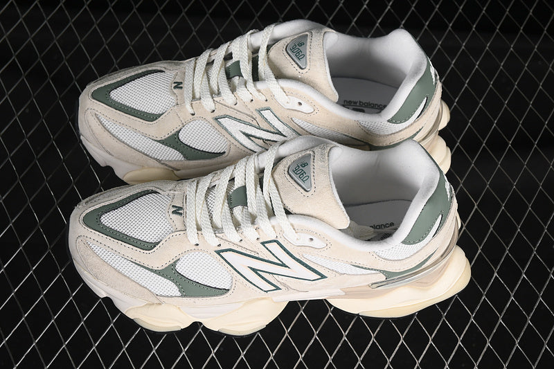 NB 9060  "Beige/Green"