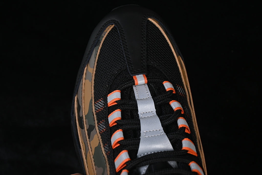 Nike Air Max 95 "Orange Camo"