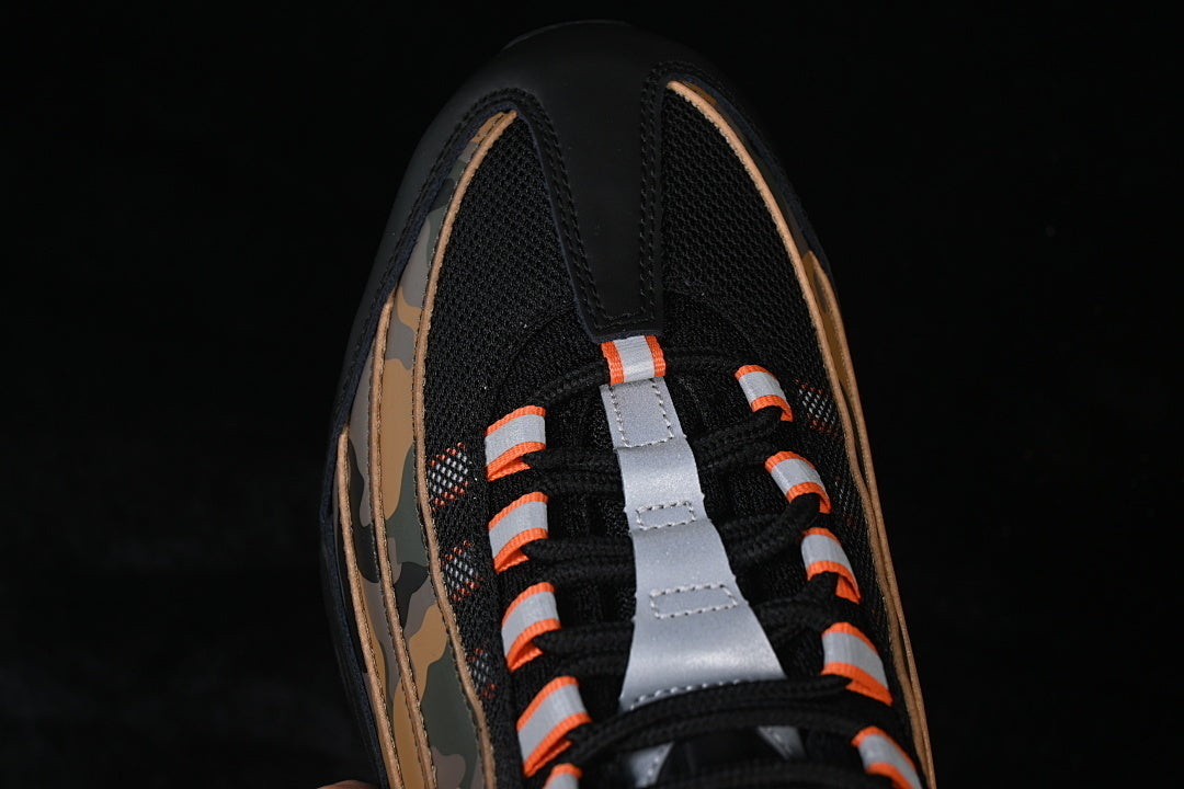 Nike Air Max 95 "Orange Camo"