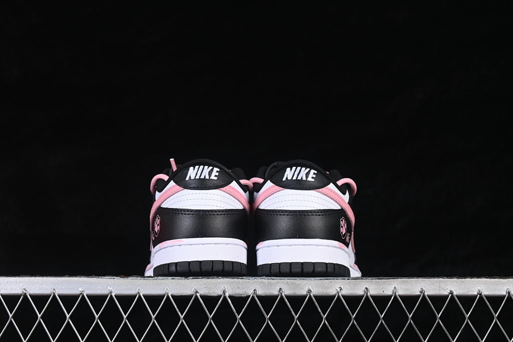 Nike SB Dunk Low X Nia "B/W Pink