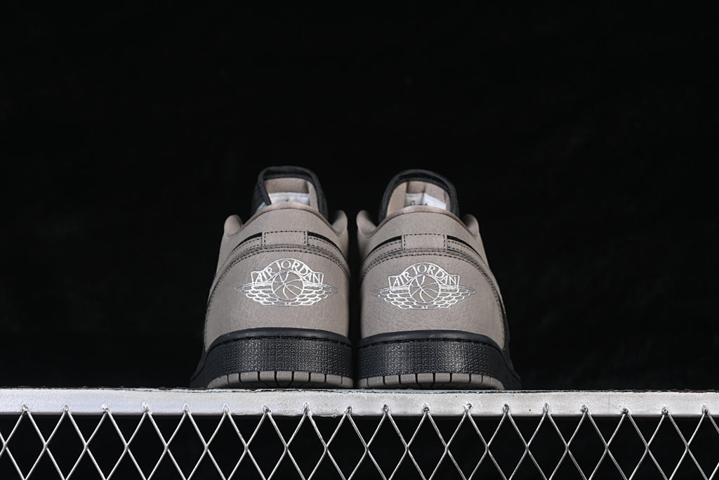 Air Jordan 1 Retro Low "Olive Grey"