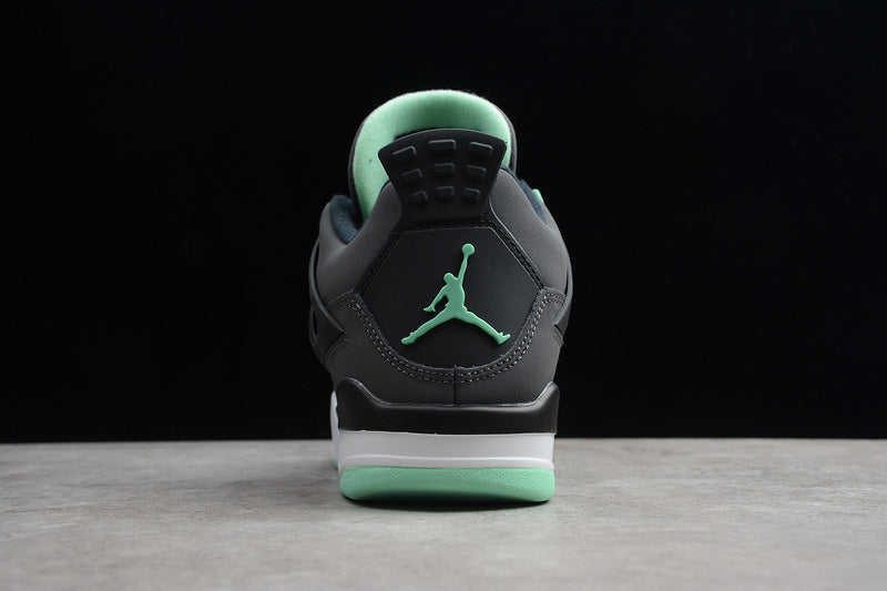Air Jordan 4 Retro "Green Glow"