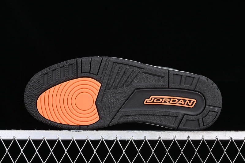 Air Jordan 3 Retro "Fear"