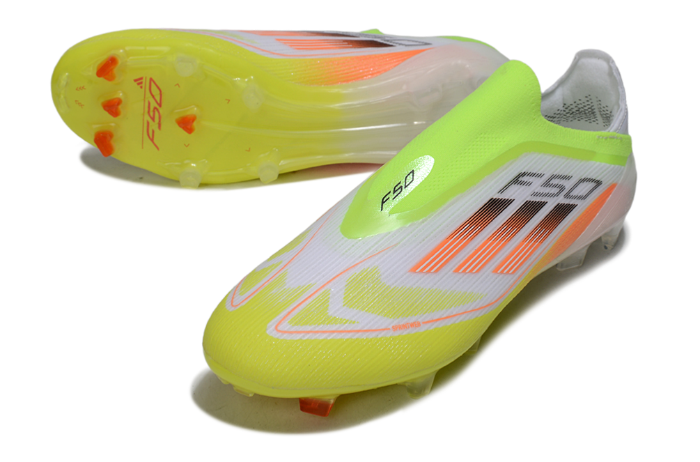 ADIDAS  F50 Elite Laceless FG "Lightstrike Elite"