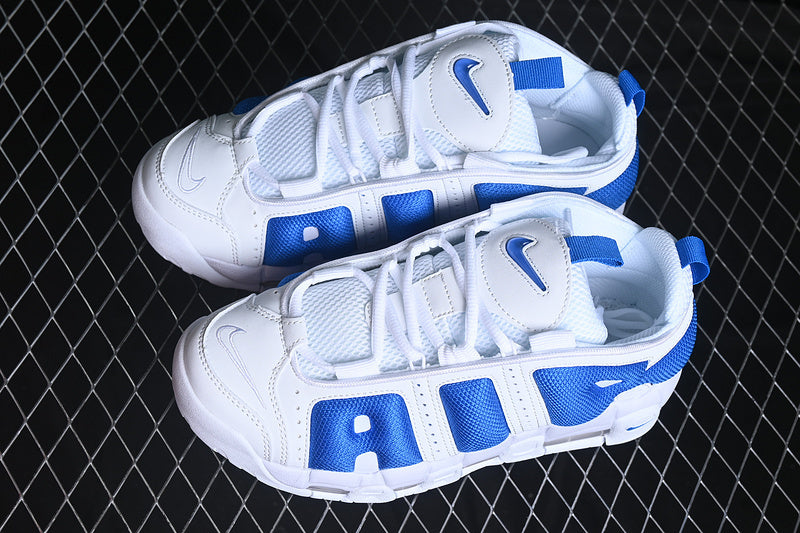 Nike Air More Uptempo Air "White/Blue"