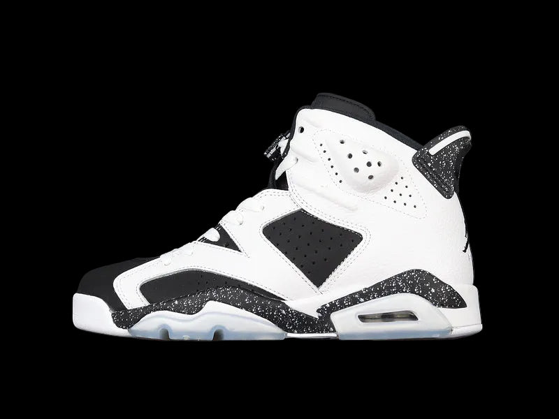 Air Jordan 6 Retro  "Reverse Oreo