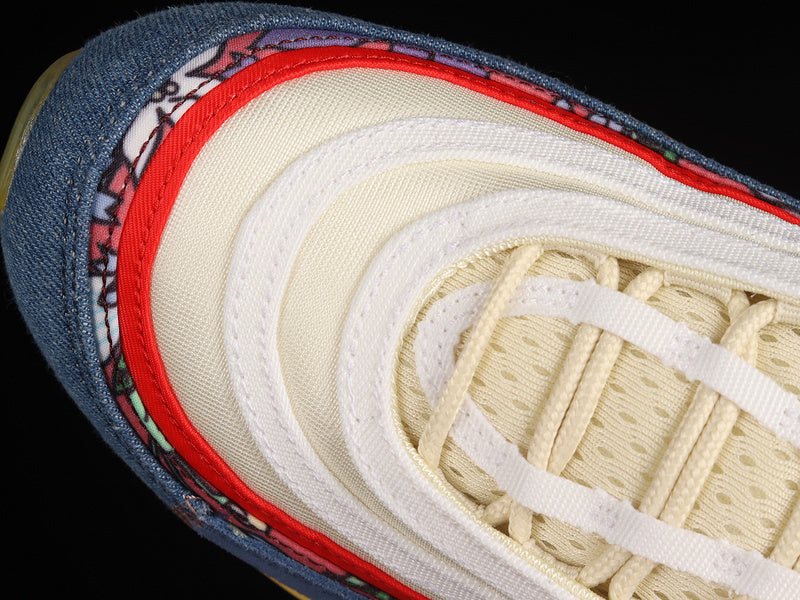 Nike Air Max 97  "Coconut Milk Fossil"